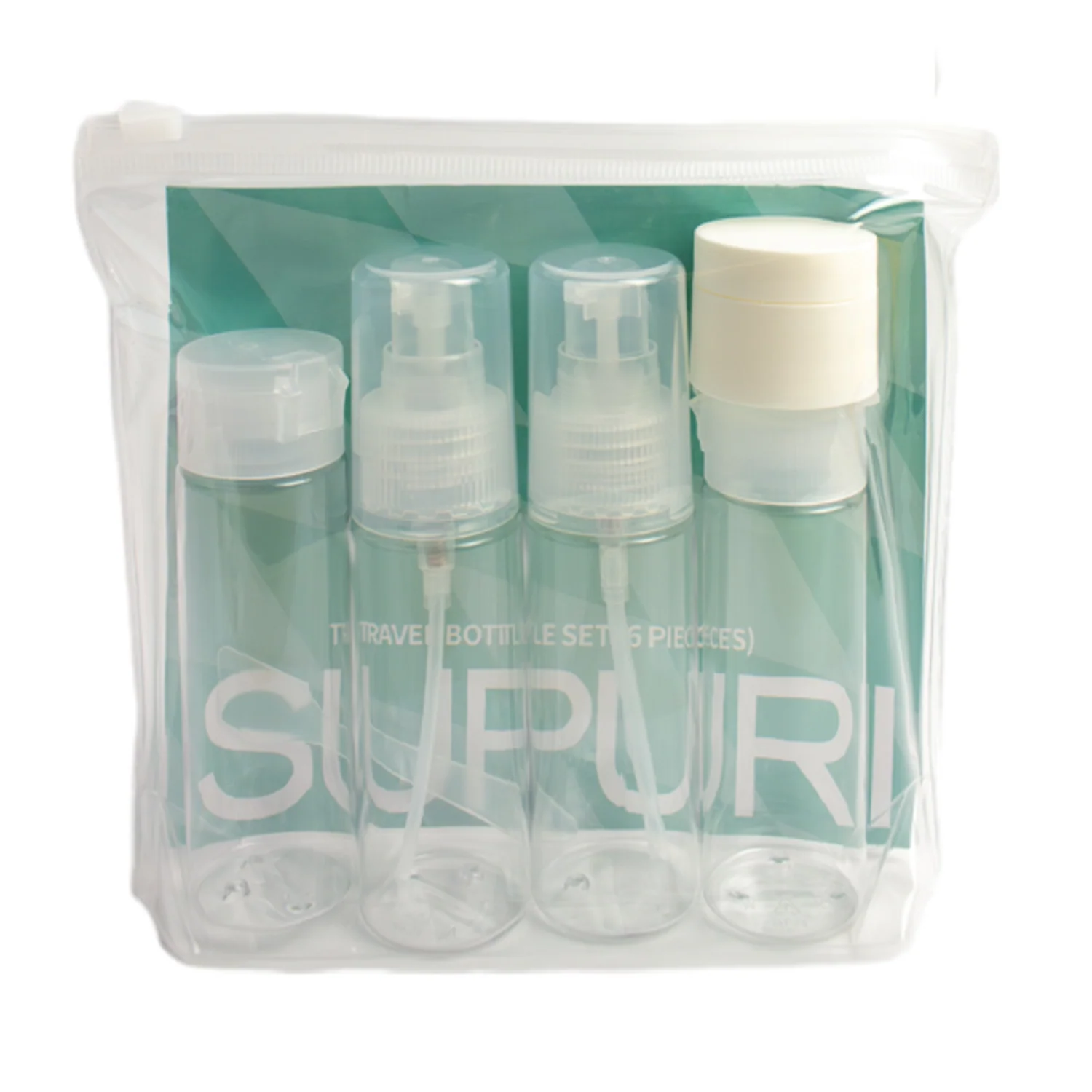 Supuri Travel Bottle Set - Image 2
