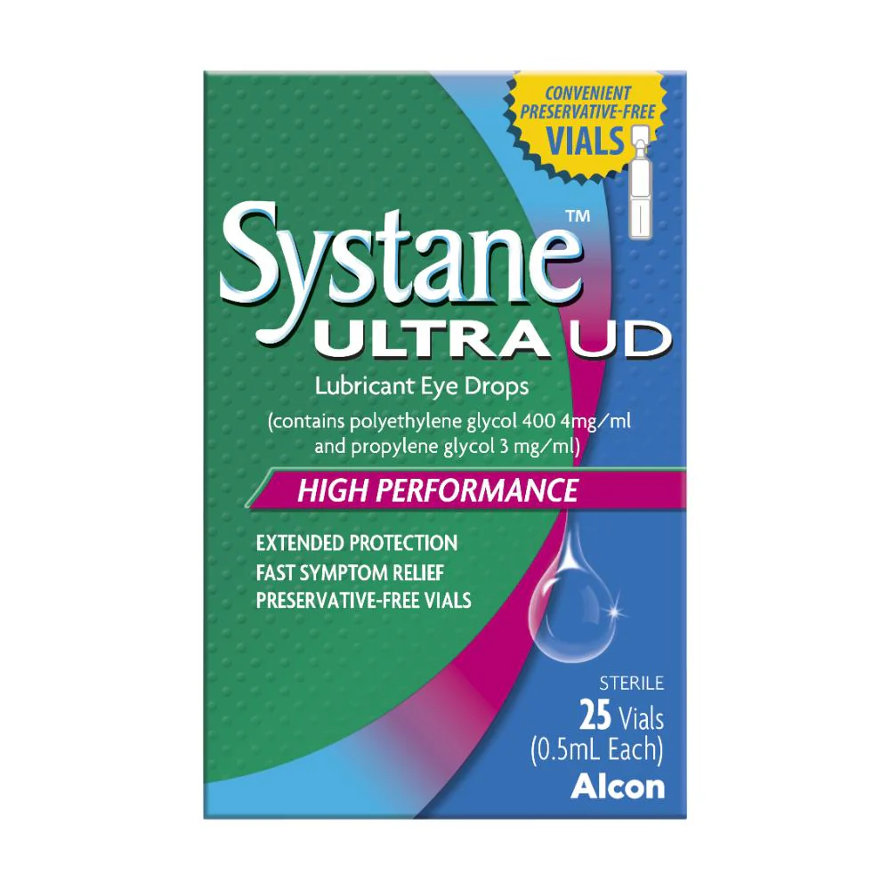 Systane Ultra UD 25x0.5ml - Image 2