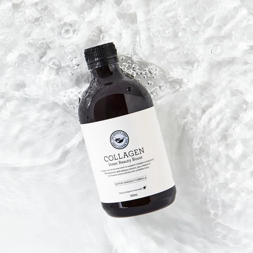 The Beauty Chef Collagen Inner Beauty Boost Supercharged Formula 500ml - Image 4