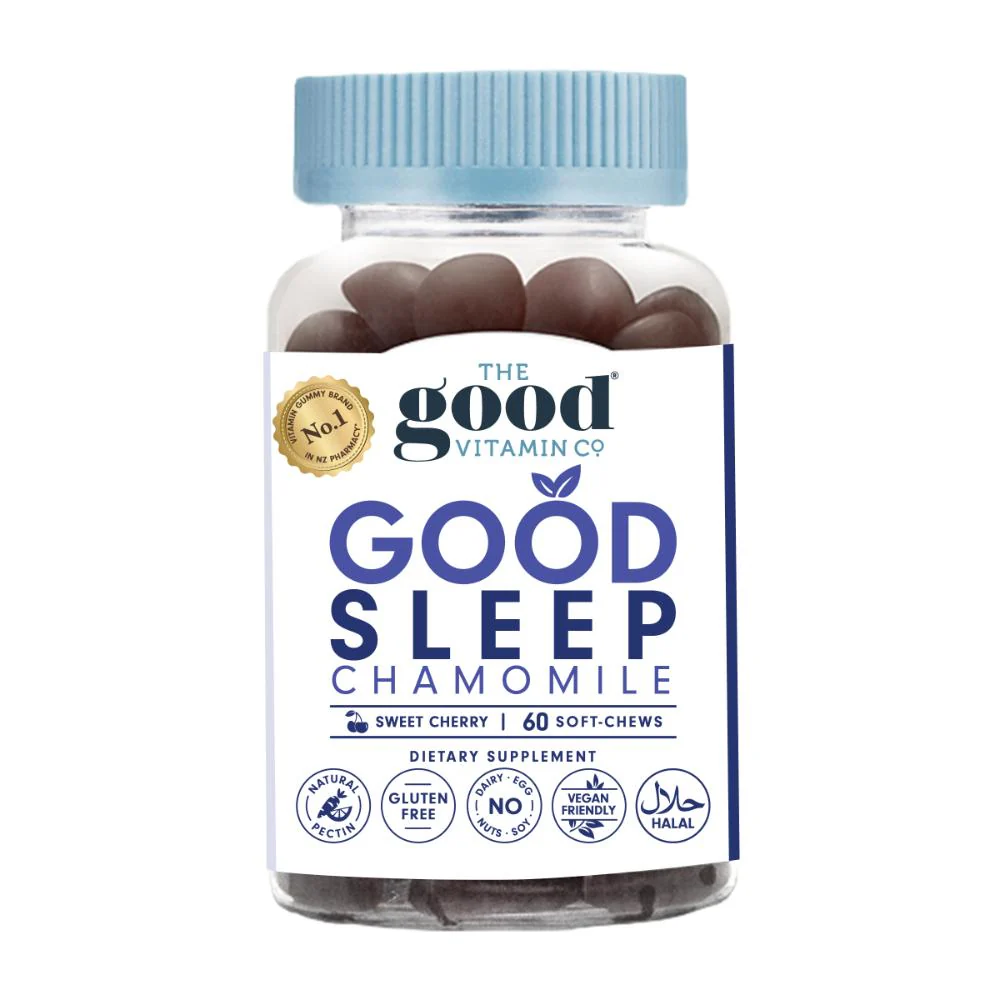 The Good Vitamin Co Chamomile Sleep Soft-Chews 60s - Image 4