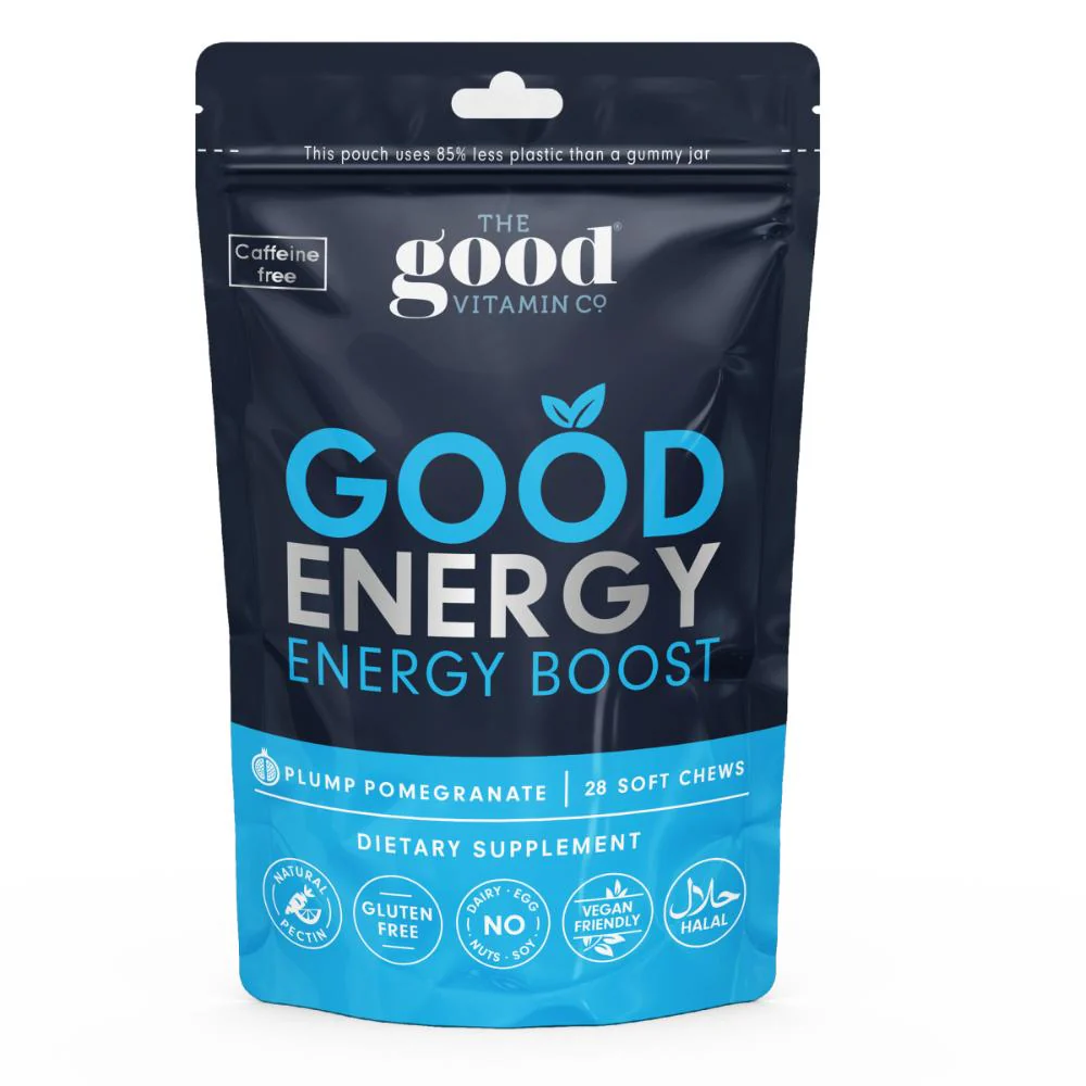 The Good Vitamin Co Energy Pouch Soft-Chews 28s - Image 3