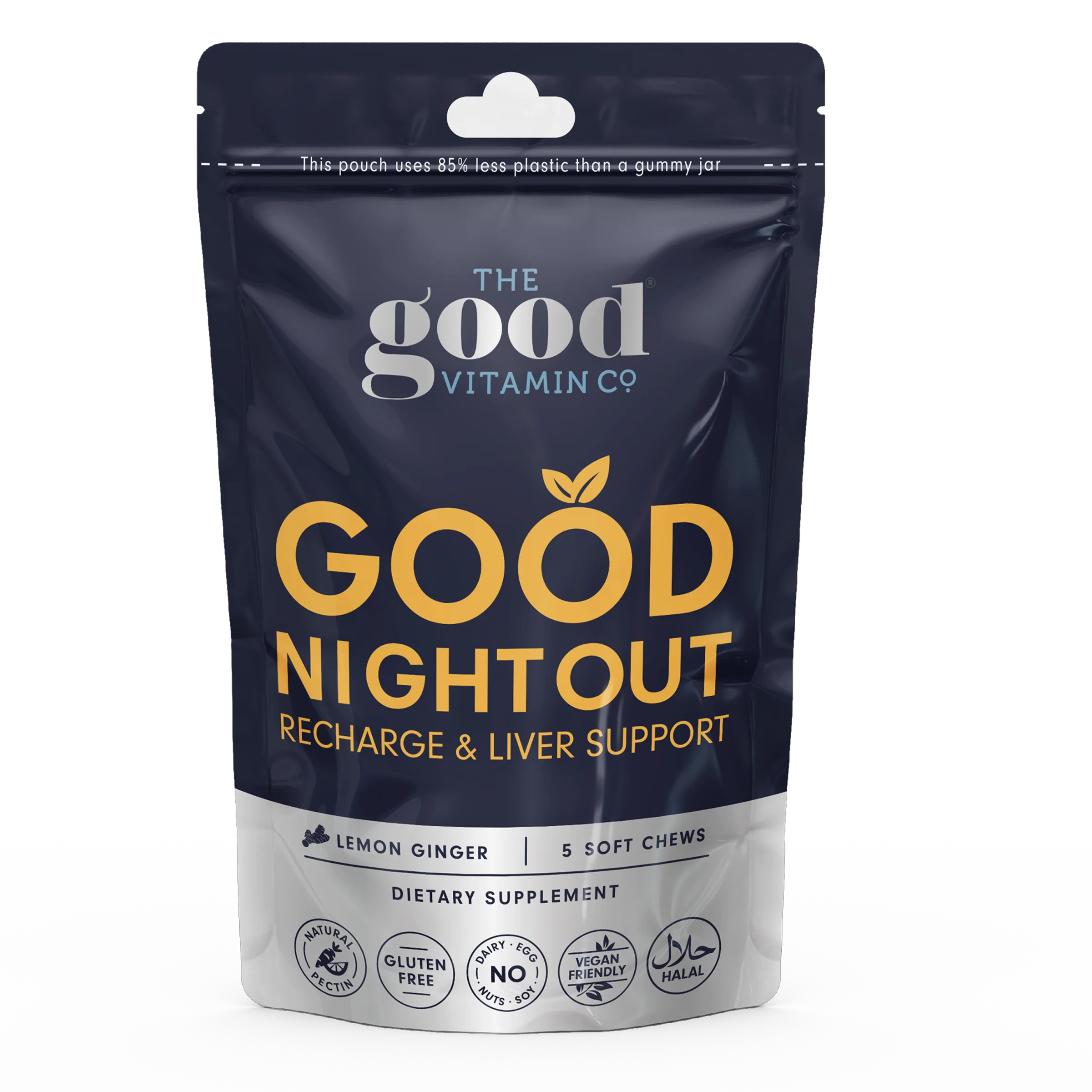 The Good Vitamin Co Good Night Out Soft-Chew Gummies 5s - Image 3