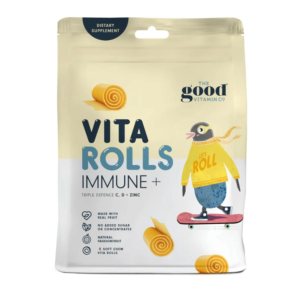 The Good Vitamin Co Vita Rolls Immune + 8s - Image 3