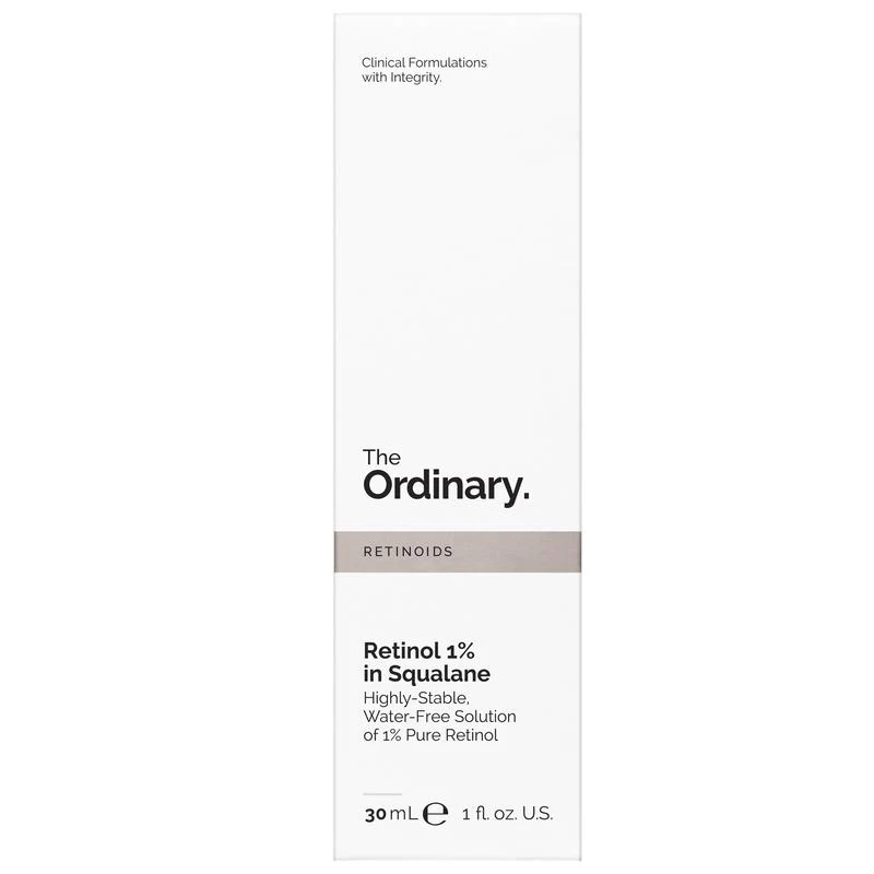 The Ordinary Retinol 1% in Squalane 30ml - Image 2