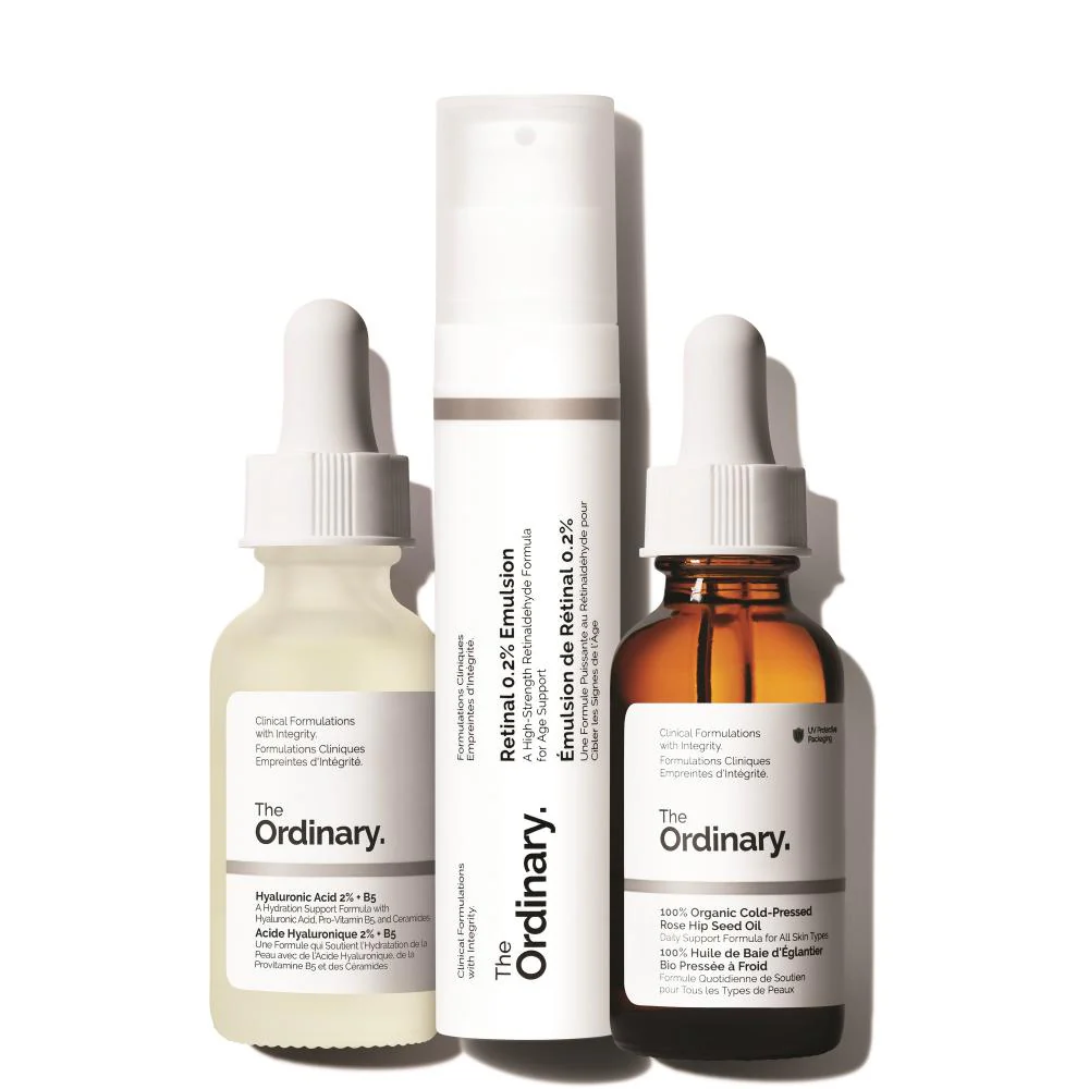 The Ordinary The Nightly Set Limited Edition 3pcs - Image 3