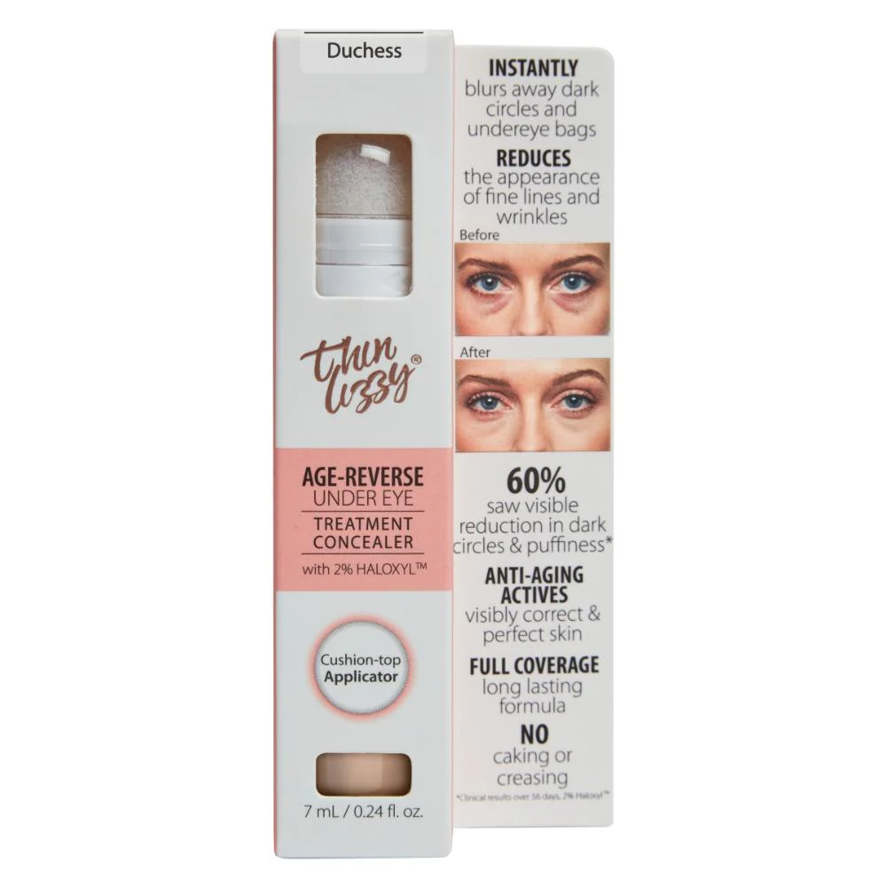 Thin Lizzy Age Reverse Concealer Duchess 7ml - Image 2