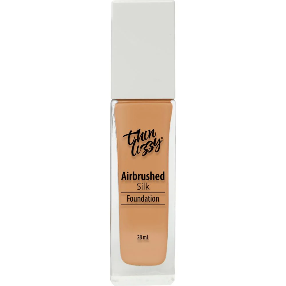 Thin Lizzy Airbrushed Silk Foundation Duchess 28ml - Image 2
