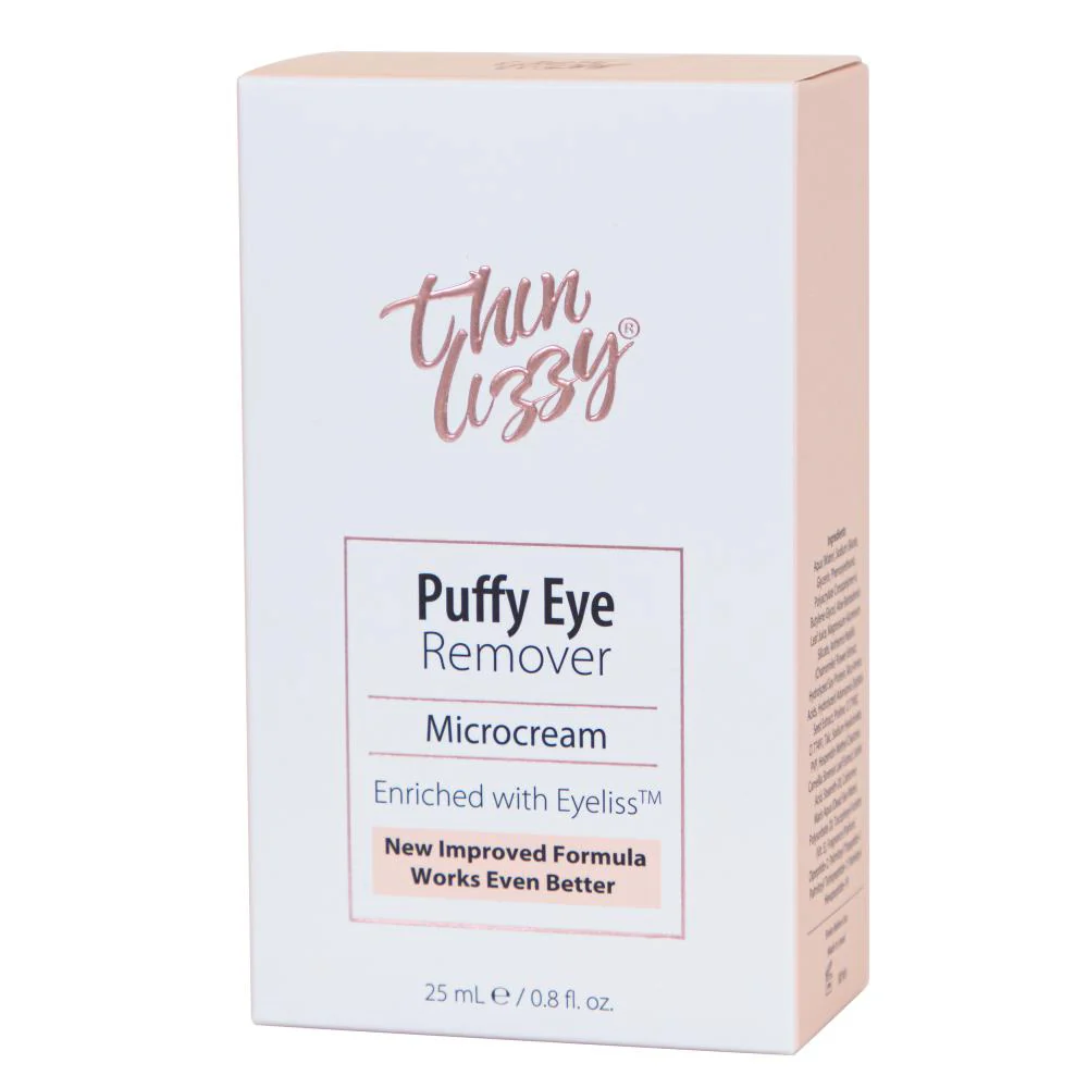 Thin Lizzy Puffy Eye Remover 25ml - Image 4