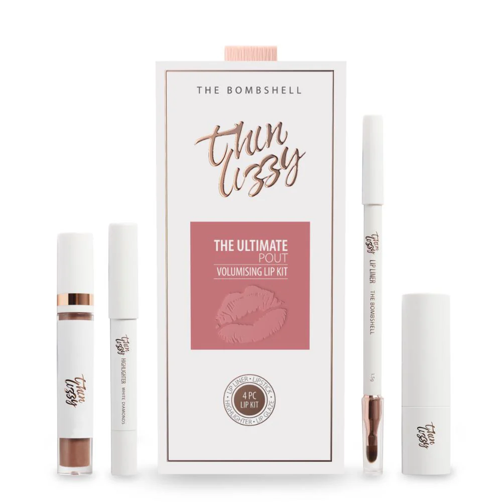 Thin Lizzy Volume Lip Kit The Bombshell - Image 2