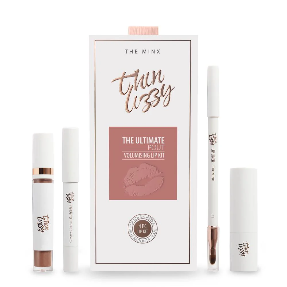 Thin Lizzy Volume Lip Kit The Minx - Image 2
