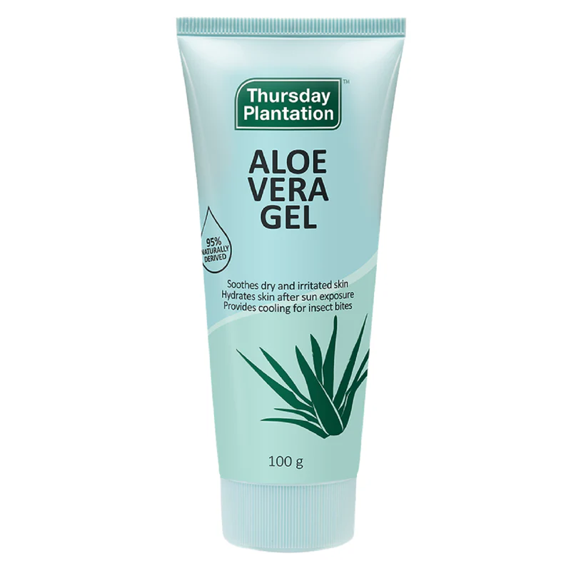 Thursday Plantation Aloe Vera Gel 100g - Image 3