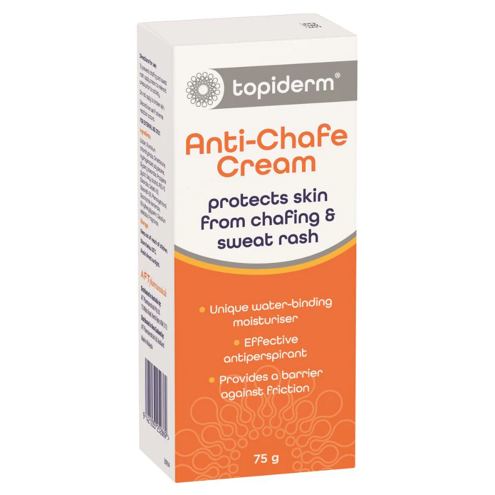 Topiderm Anti-Chafe Cream 75g - Image 4