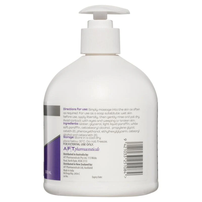 Topiderm Sorbolene 500ml - Image 5