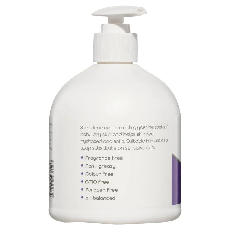 Topiderm Sorbolene 500ml - Image 9