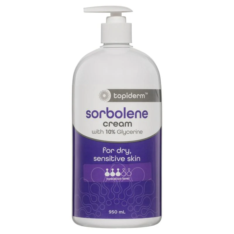 Topiderm Sorbolene 950ml