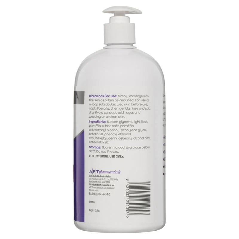 Topiderm Sorbolene 950ml - Image 5