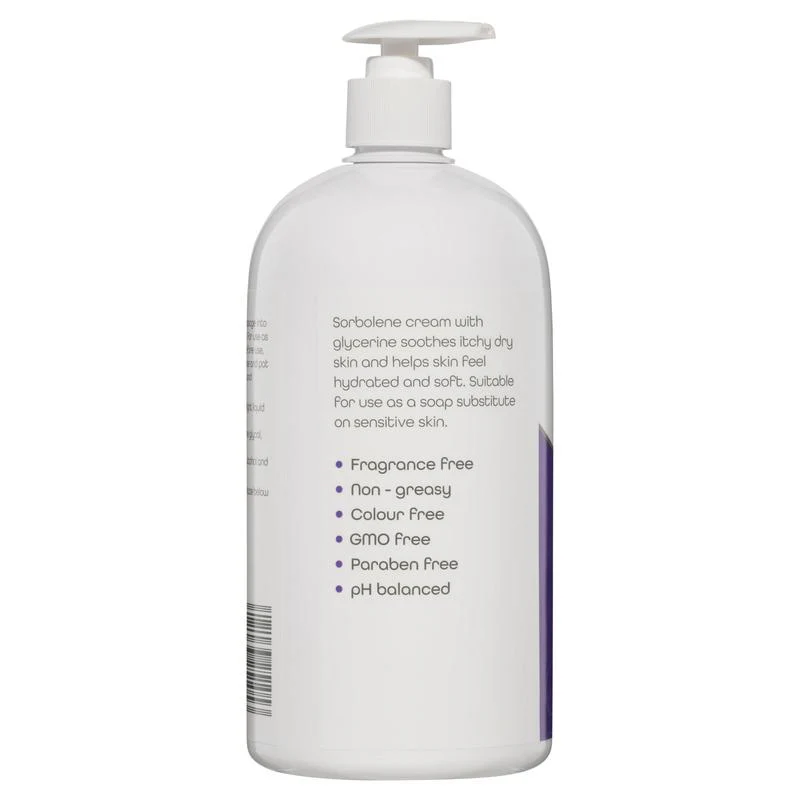 Topiderm Sorbolene 950ml - Image 9