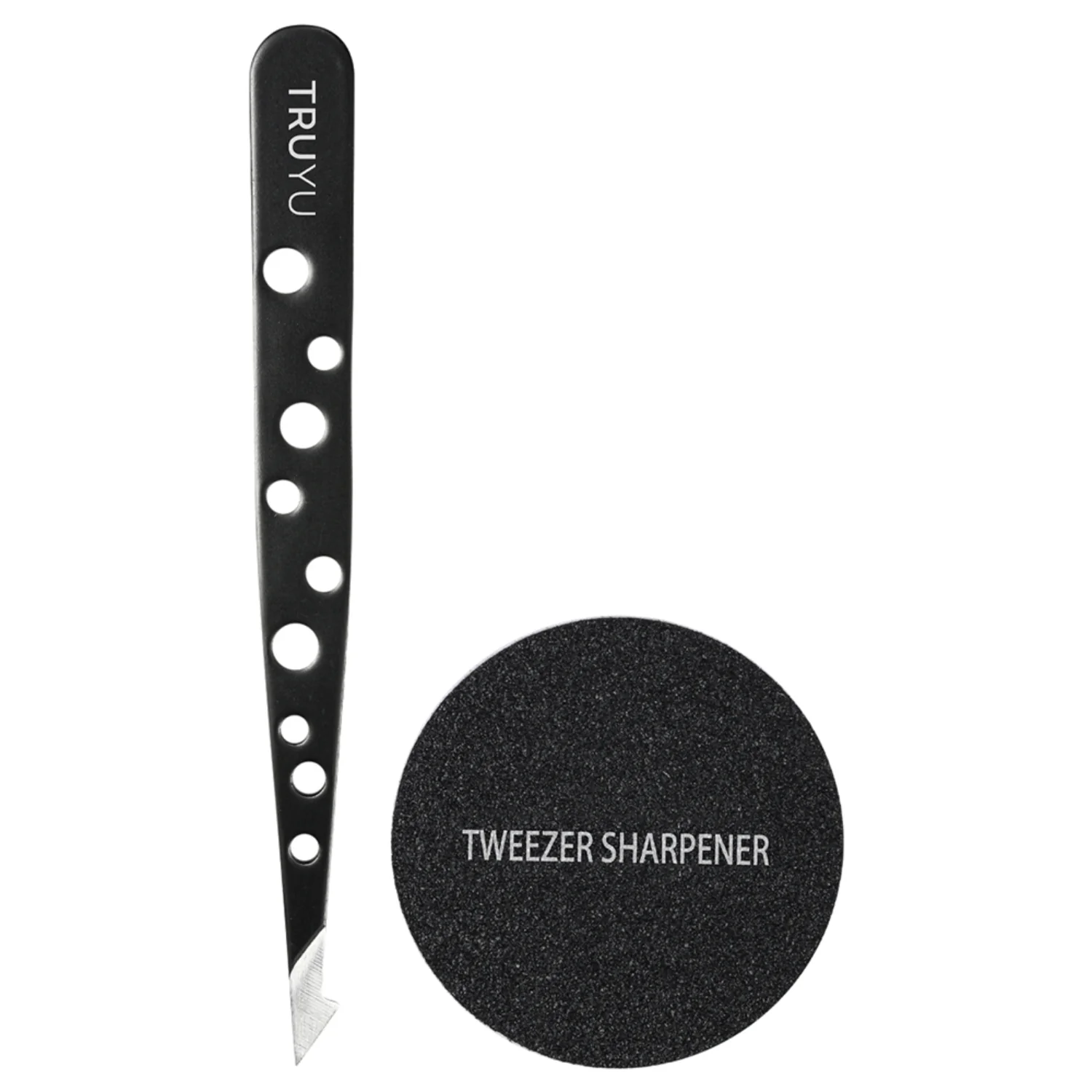 Truyu 2inTip Tweezer Black - Image 2