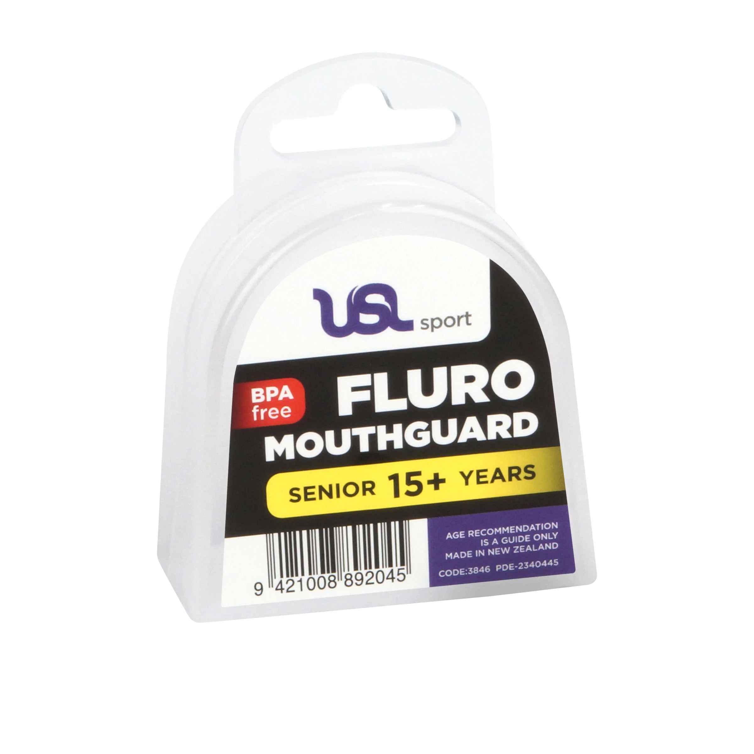 USL Mouthguard Senior Fluro - Image 4