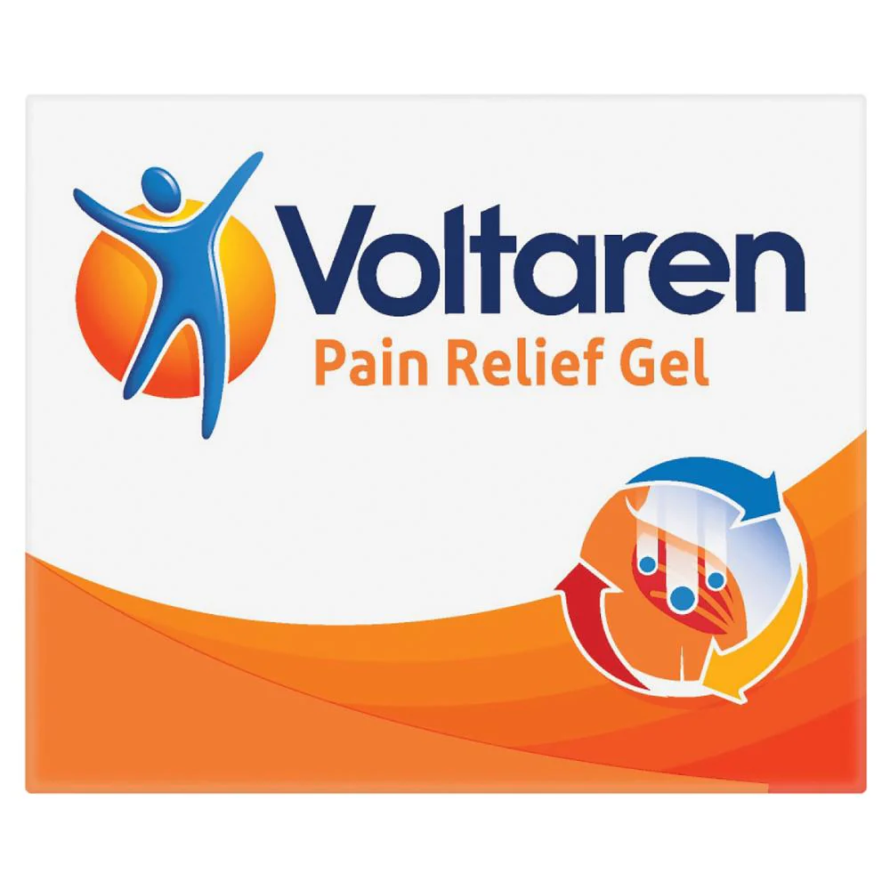 Voltaren Pain Relief Gel 20g - Image 18