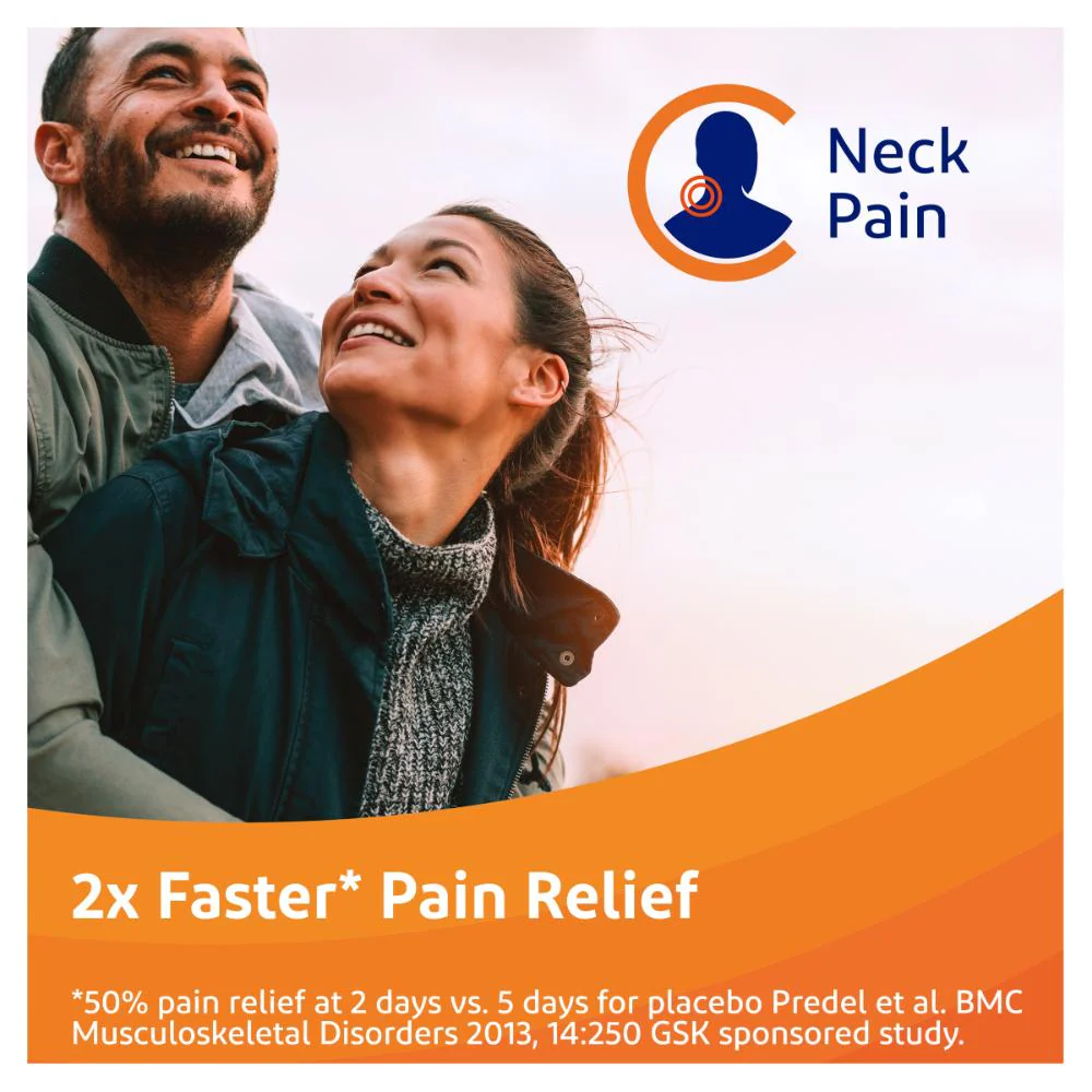 Voltaren Pain Relief Gel 50g - Image 7