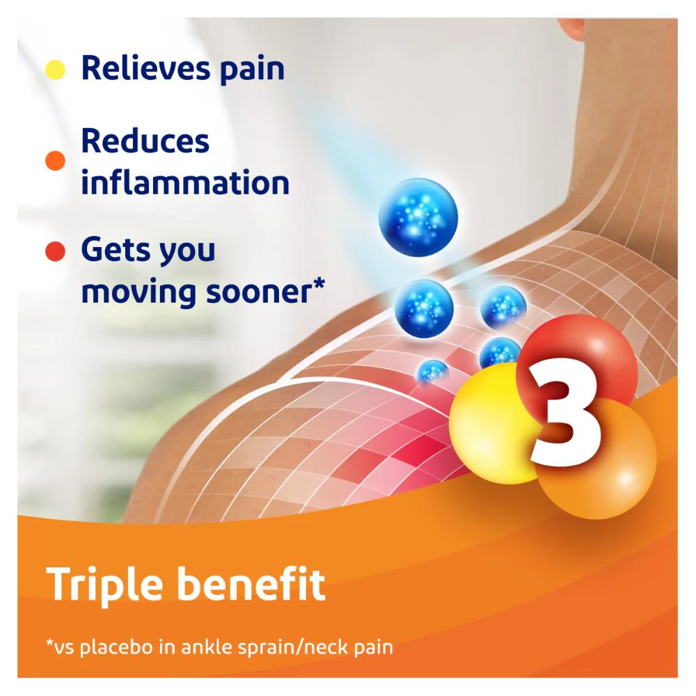 Voltaren Emulgel No Mess 75g - Image 7