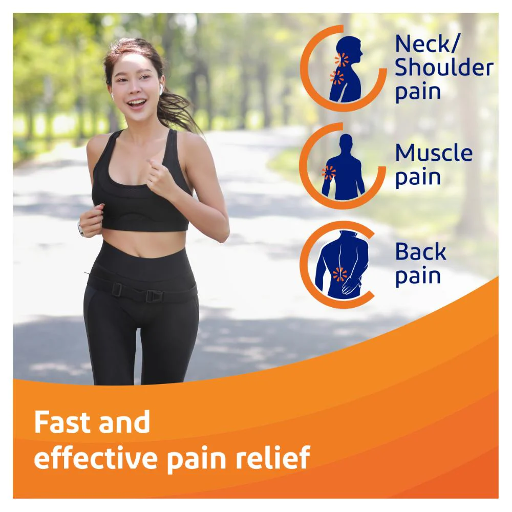 Voltaren Rapid Tabs 12.5mg 20s - Image 7