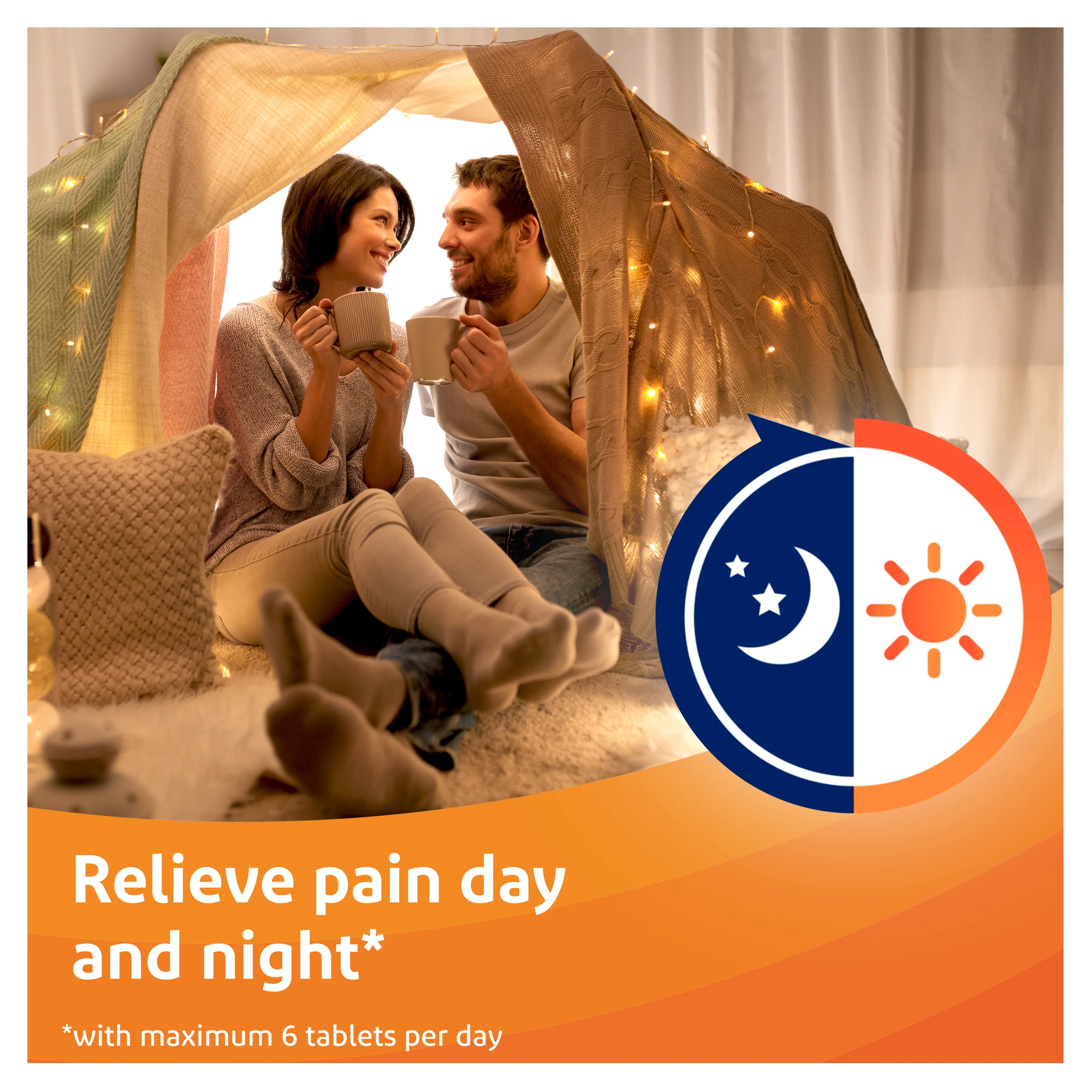 Voltaren Rapid Tabs 12.5mg 30s - Image 11