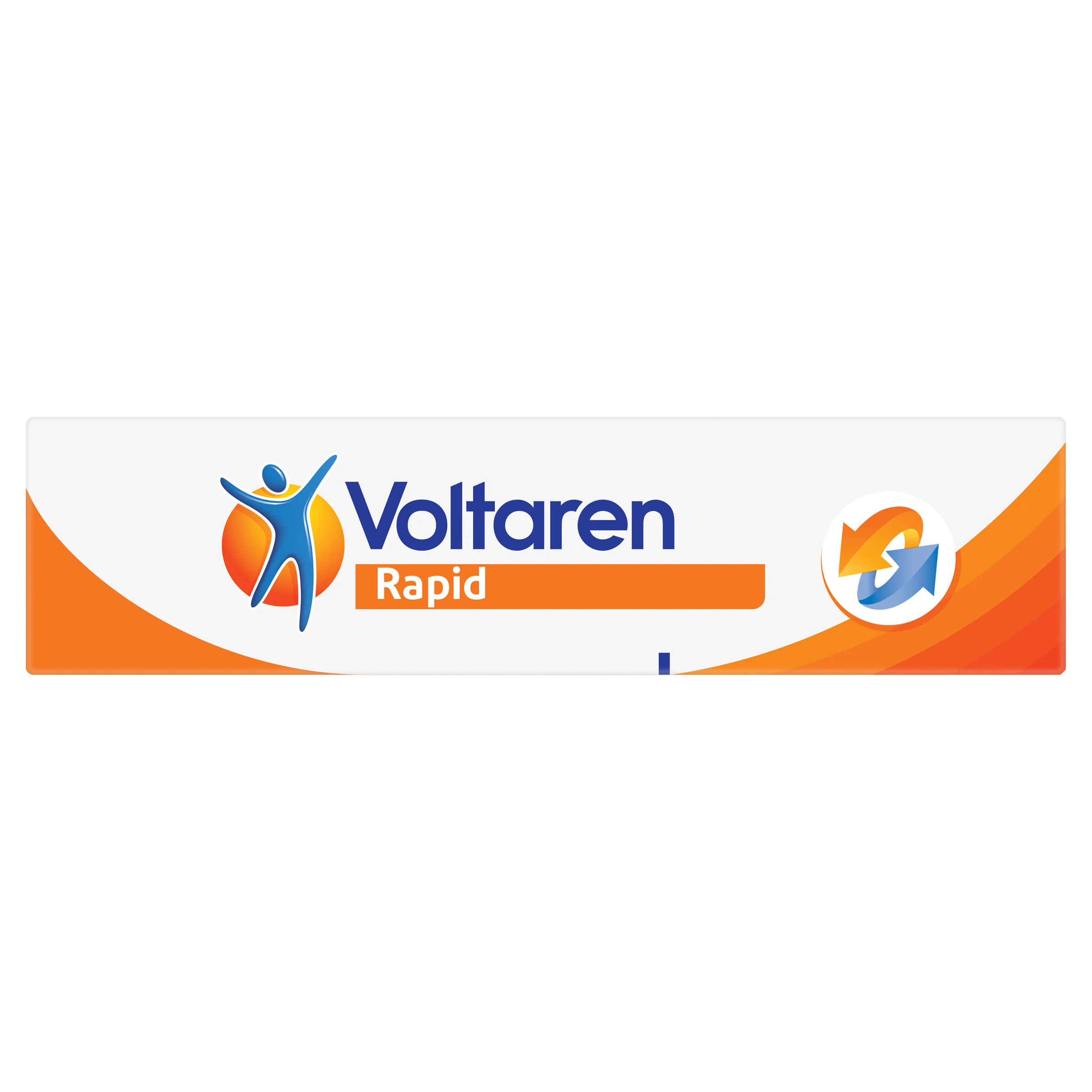 Voltaren Rapid Tabs 12.5mg 30s - Image 5