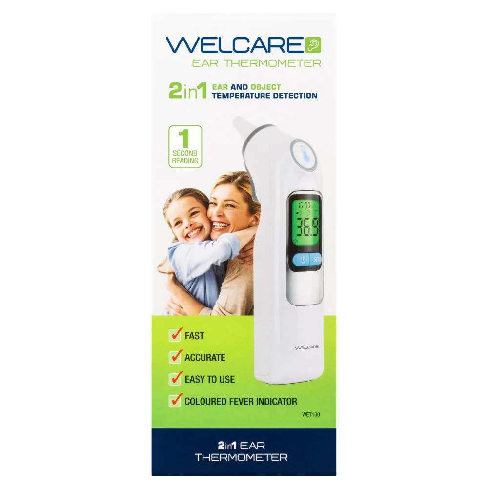 Welcare Ear Thermometer - Image 8