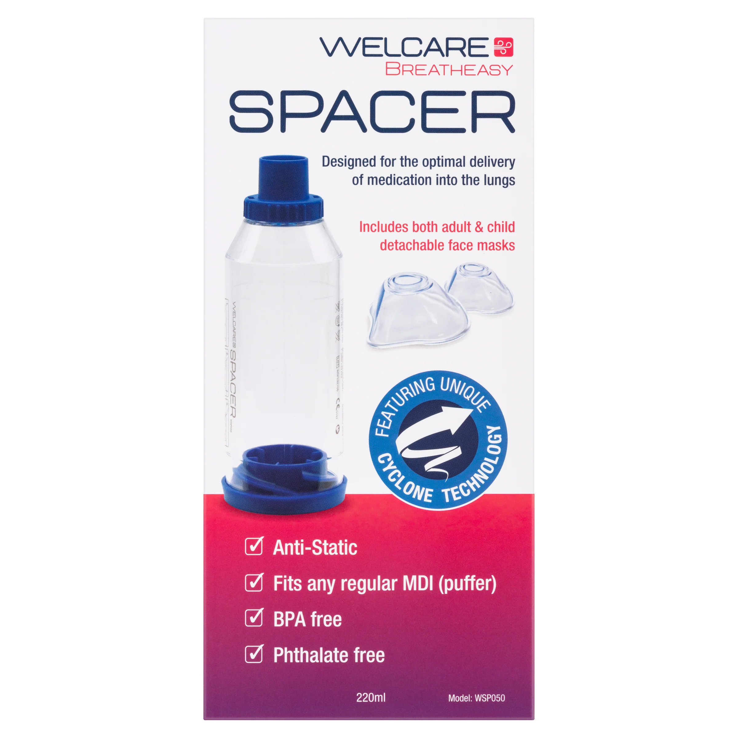 Welcare Spacer - Image 2
