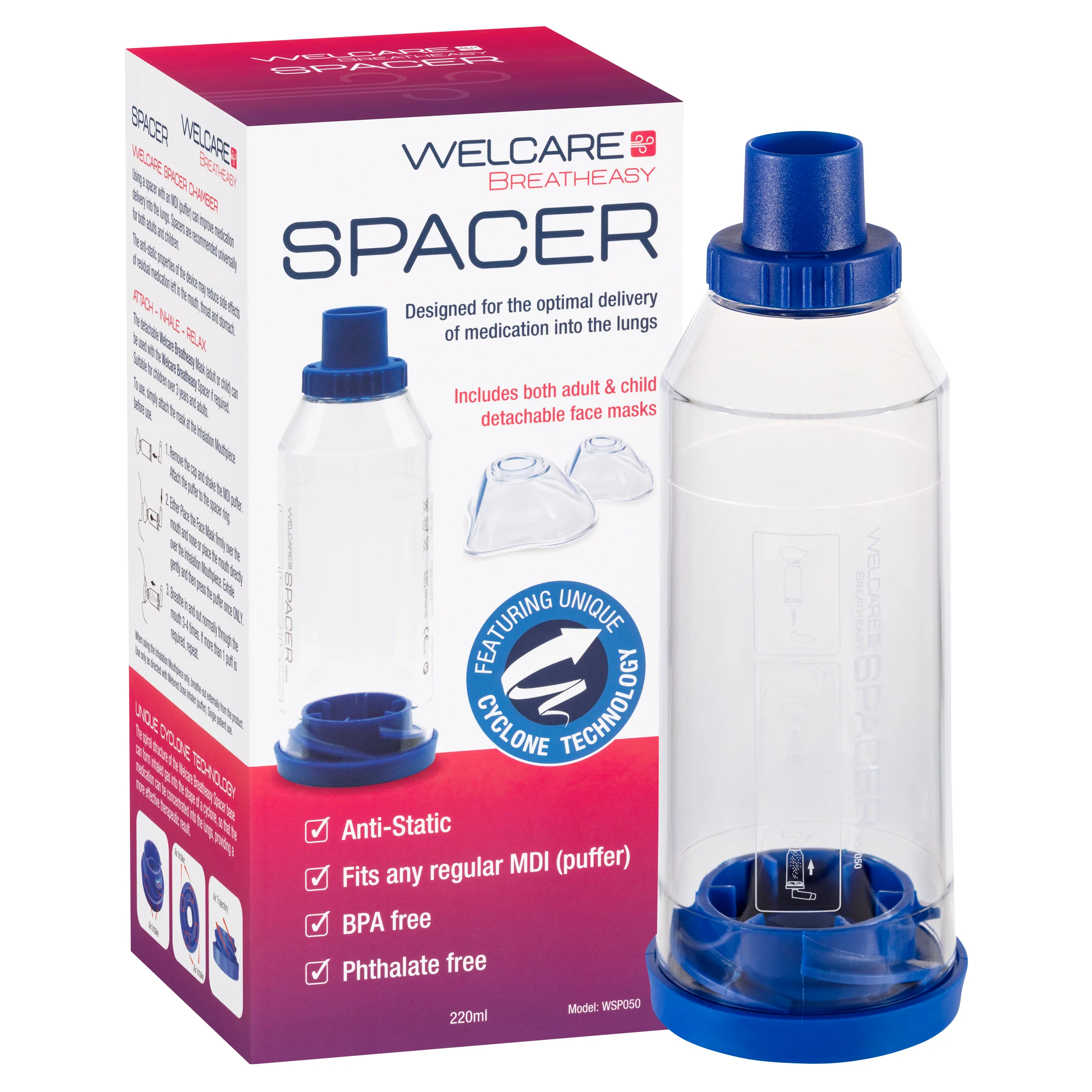 Welcare Spacer - Image 6