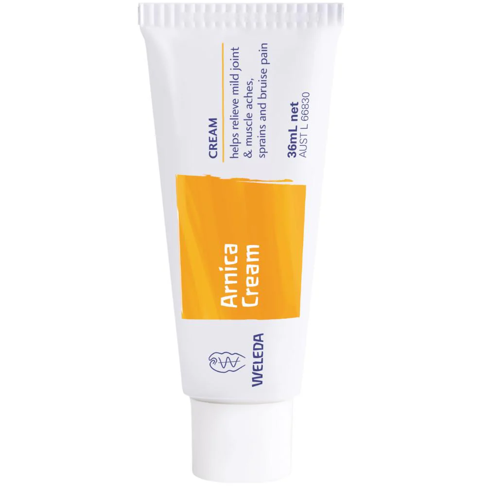 Weleda Arnica Cream 36ml - Image 4