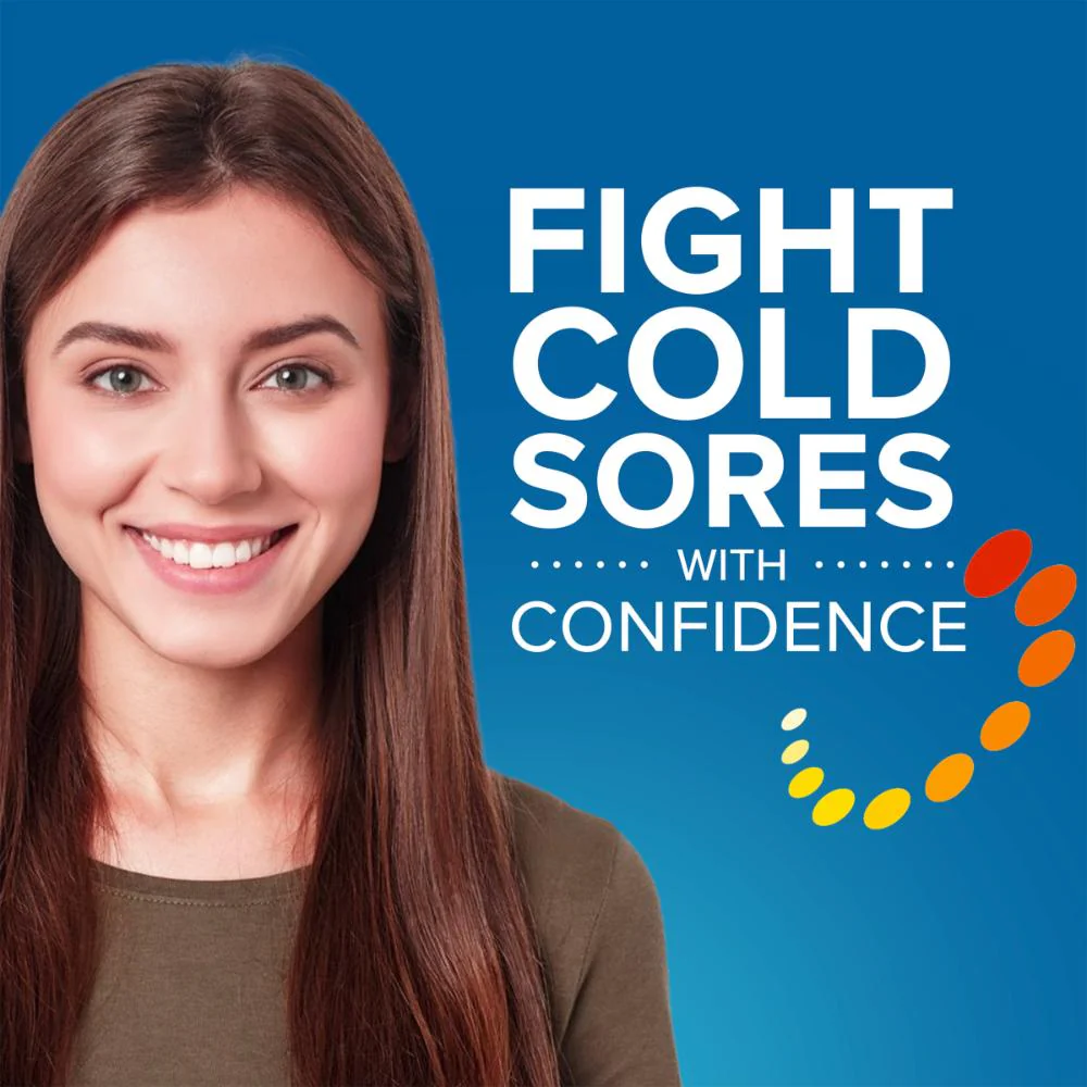 Zovirax Cold Sore Cream Pump 2g - Image 20